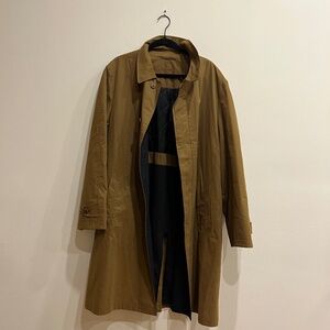 Schneider "Dick" Loden Trench Coat
